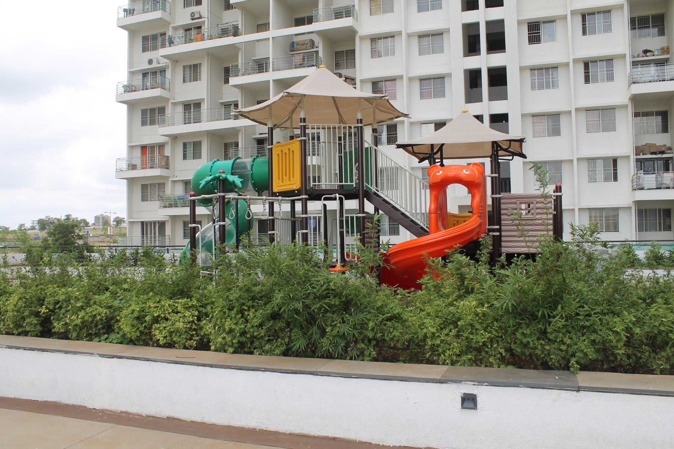 Children's Play Area in Life Republic