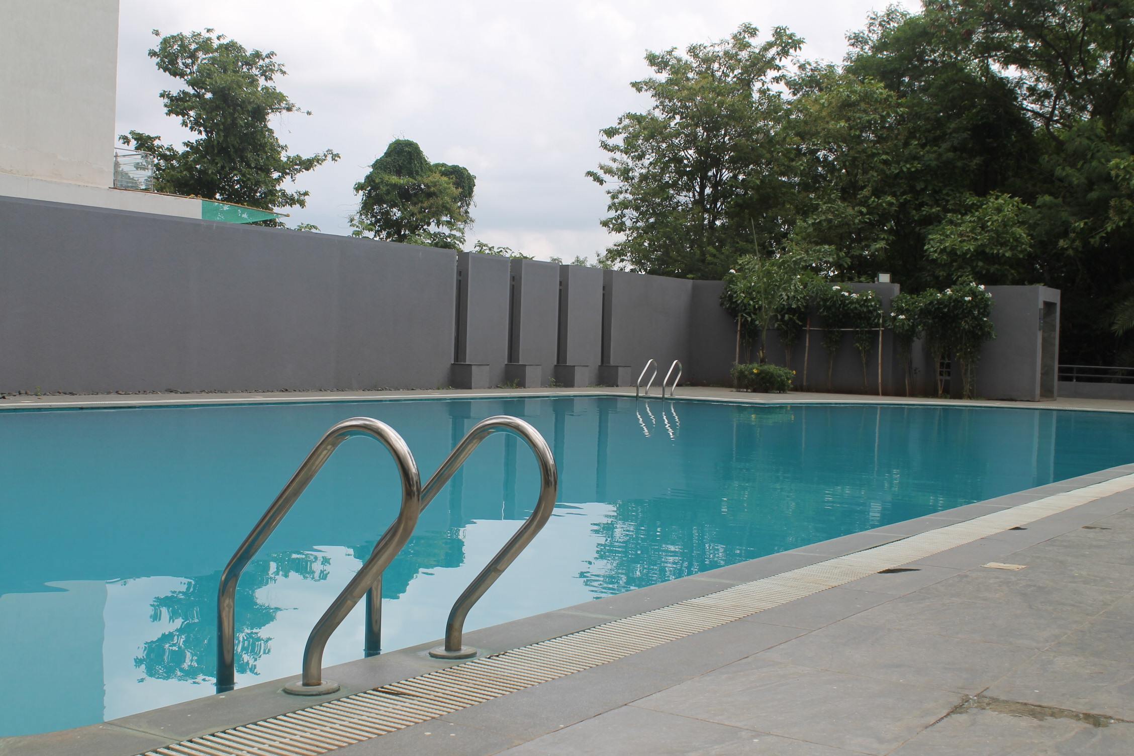 Swimming Pool in amenities section of Life Republic Township