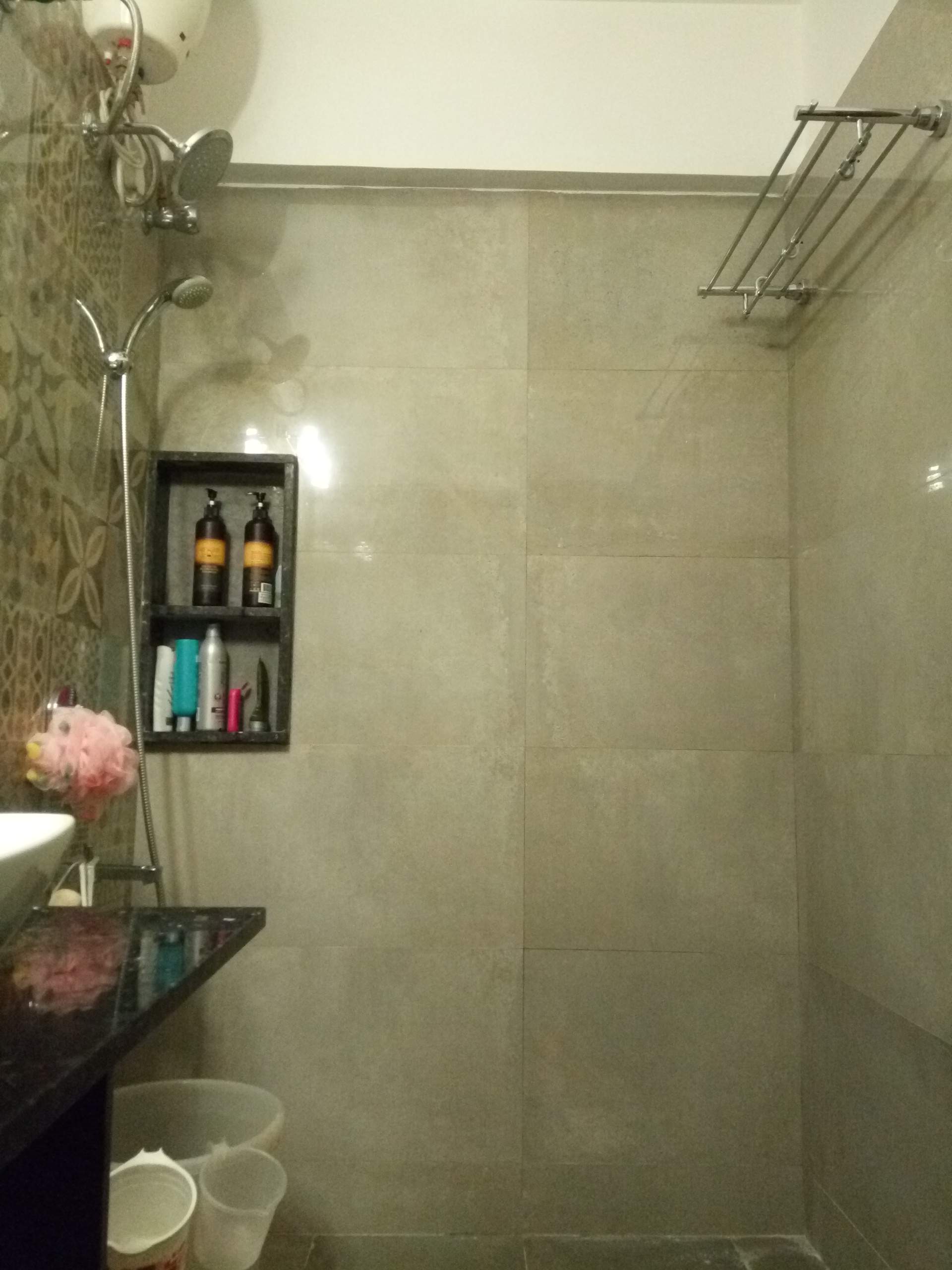 Bathroom (3) of 3BHK flat in Aditya Garden City Warje