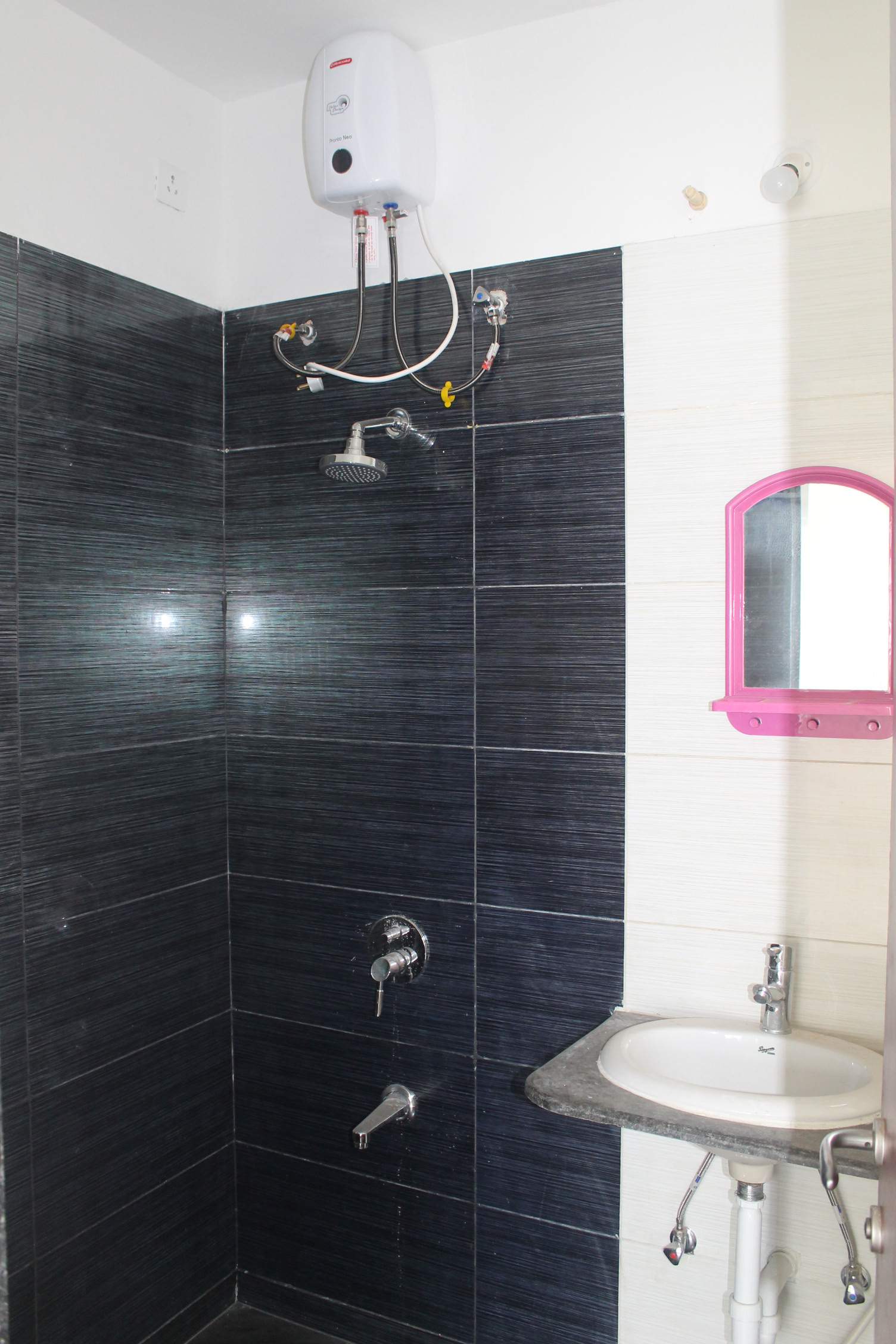 2BHK Bathroom