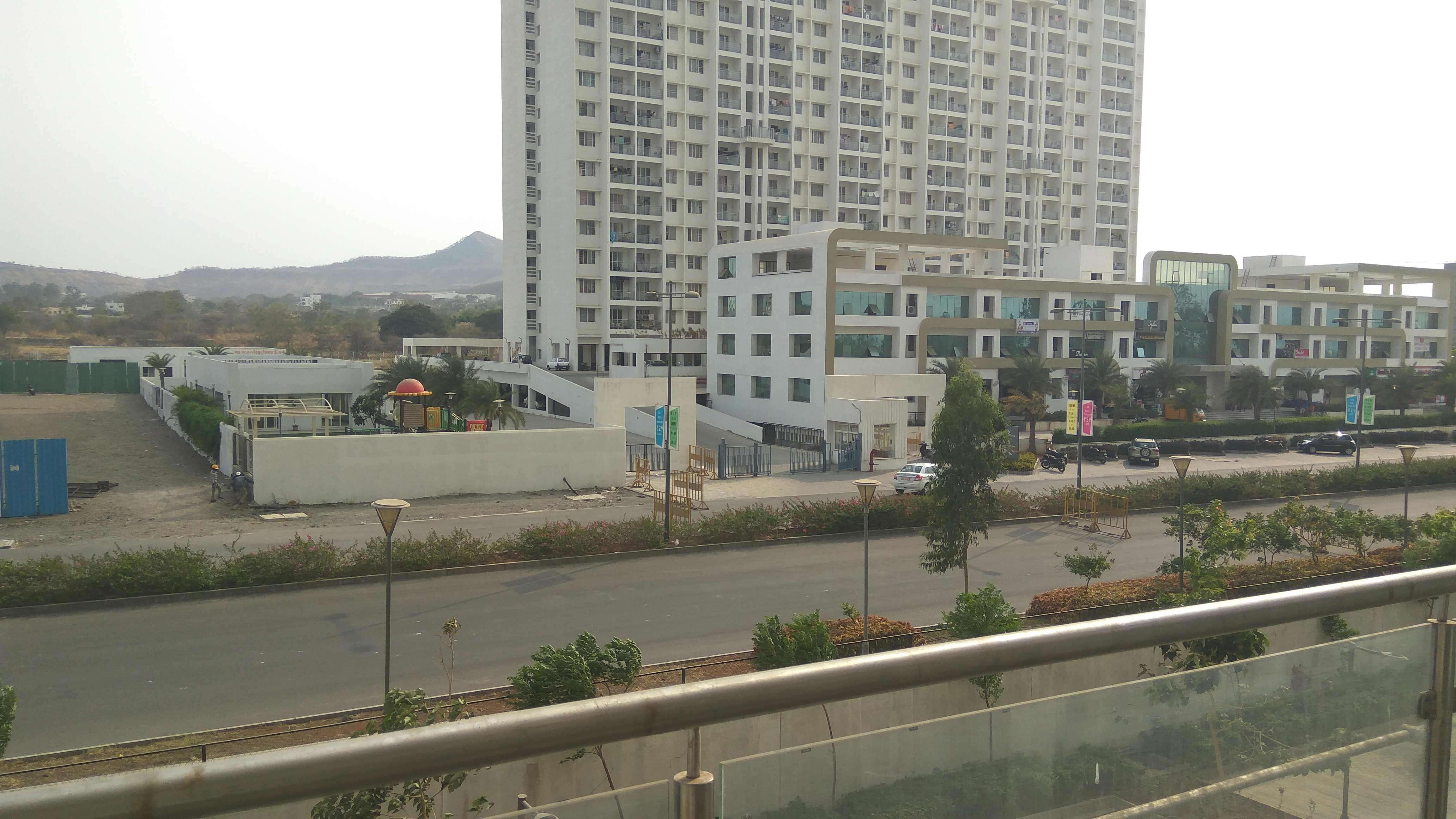 3 BHK Resale Flat Hinjewadi