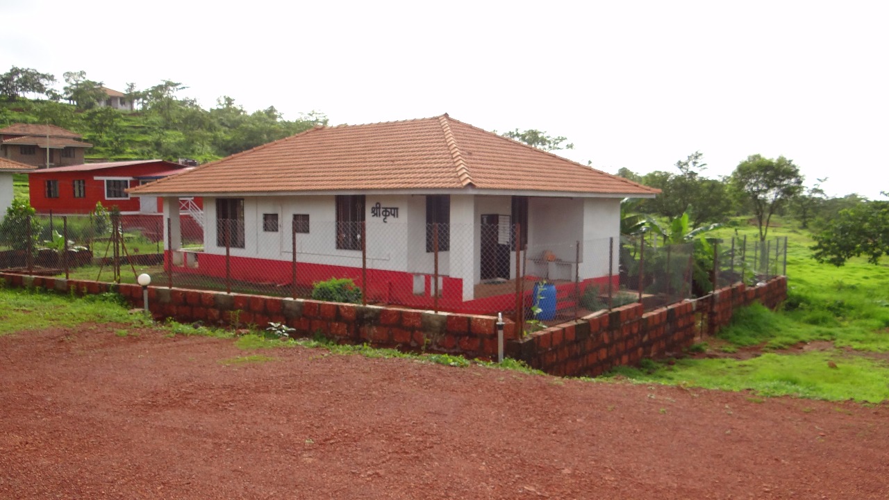Invest in Land / Plot in Kokan Trails at Dapoli beach in a coastal area