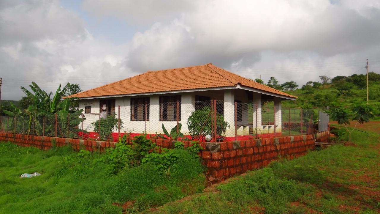 2 BHK land and plot at konkan dapoli