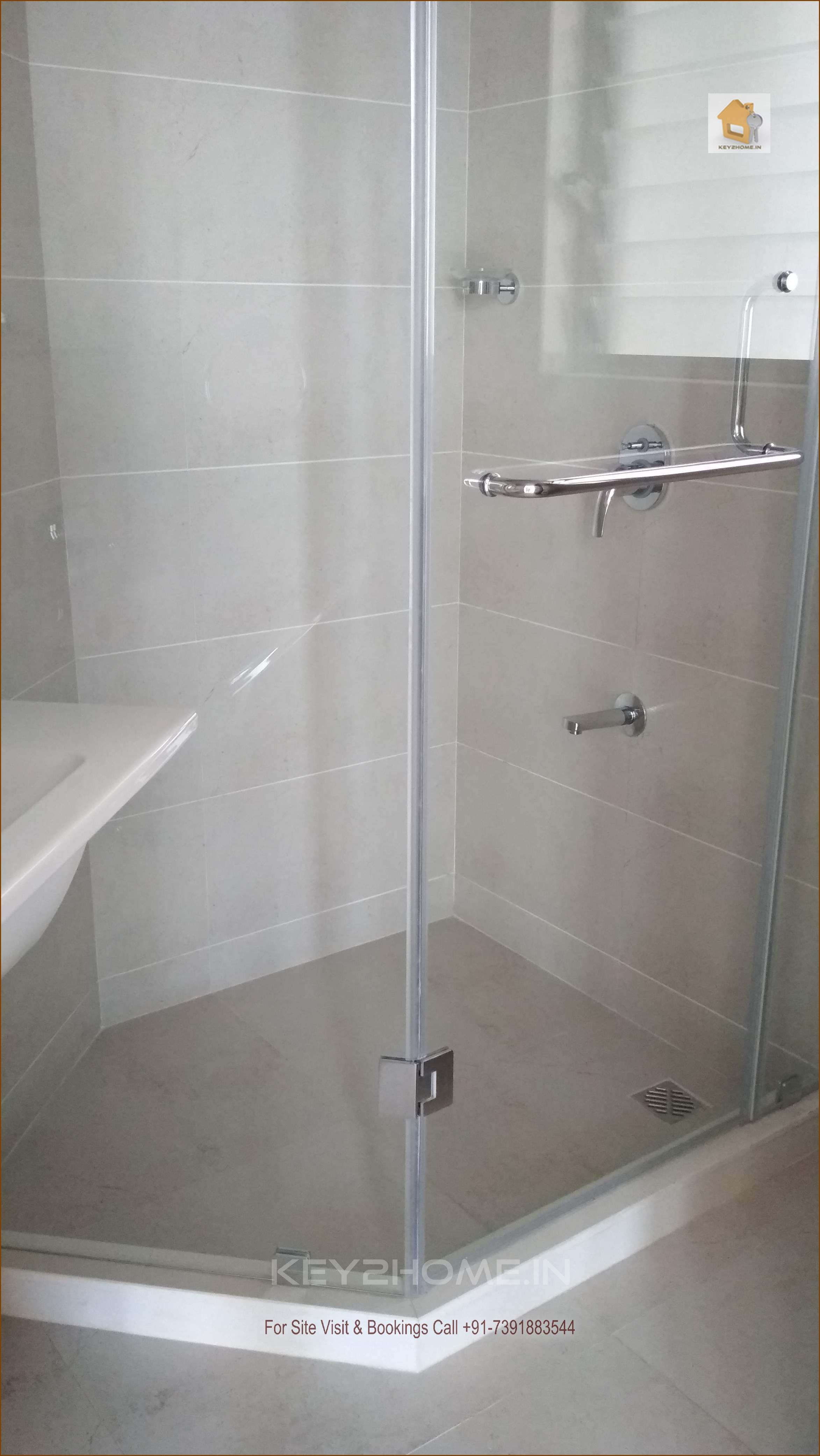 2BHK resale EON Homes Hinjewadi (Attached Bathroom)