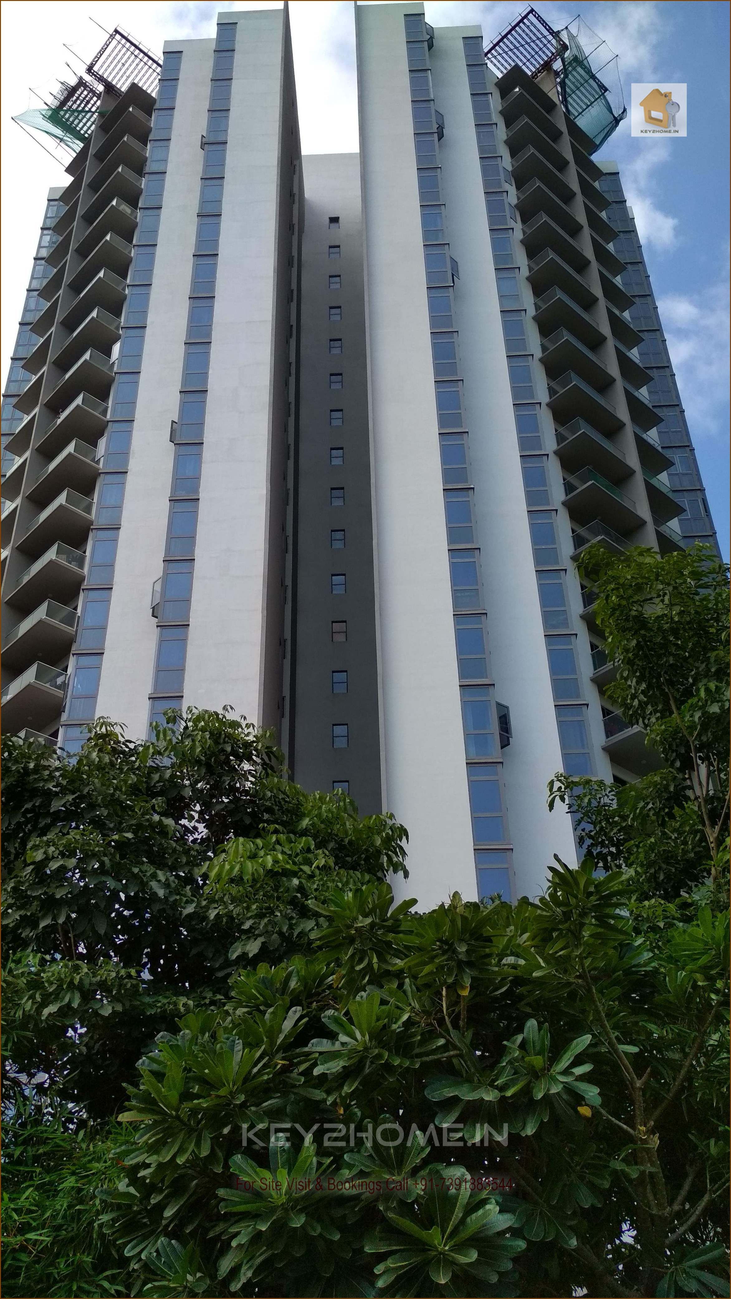 2BHK resale EON Homes Hinjewadi (Building Elevation)