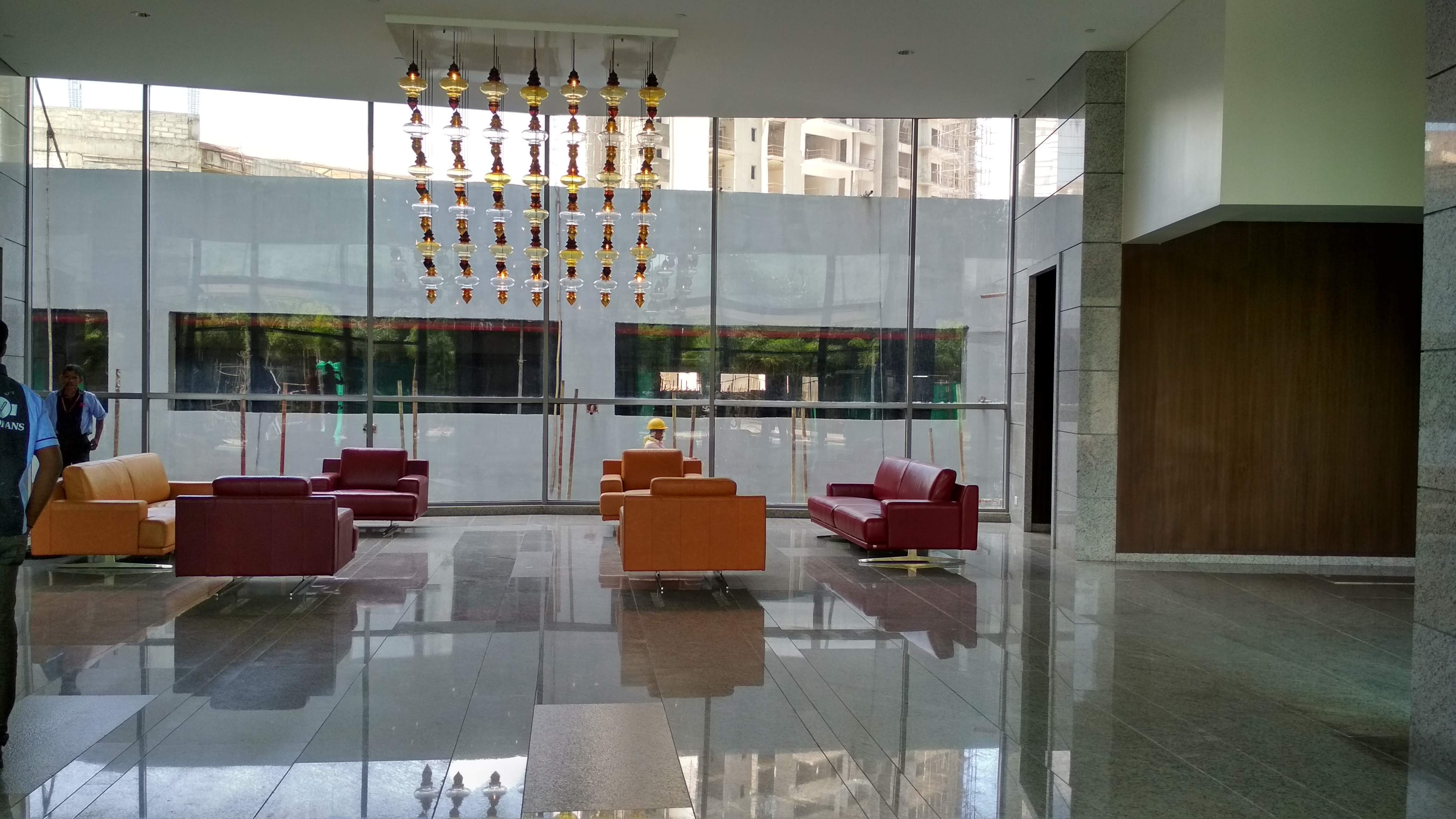 2BHK resale EON Homes Hinjewadi (Lobby)