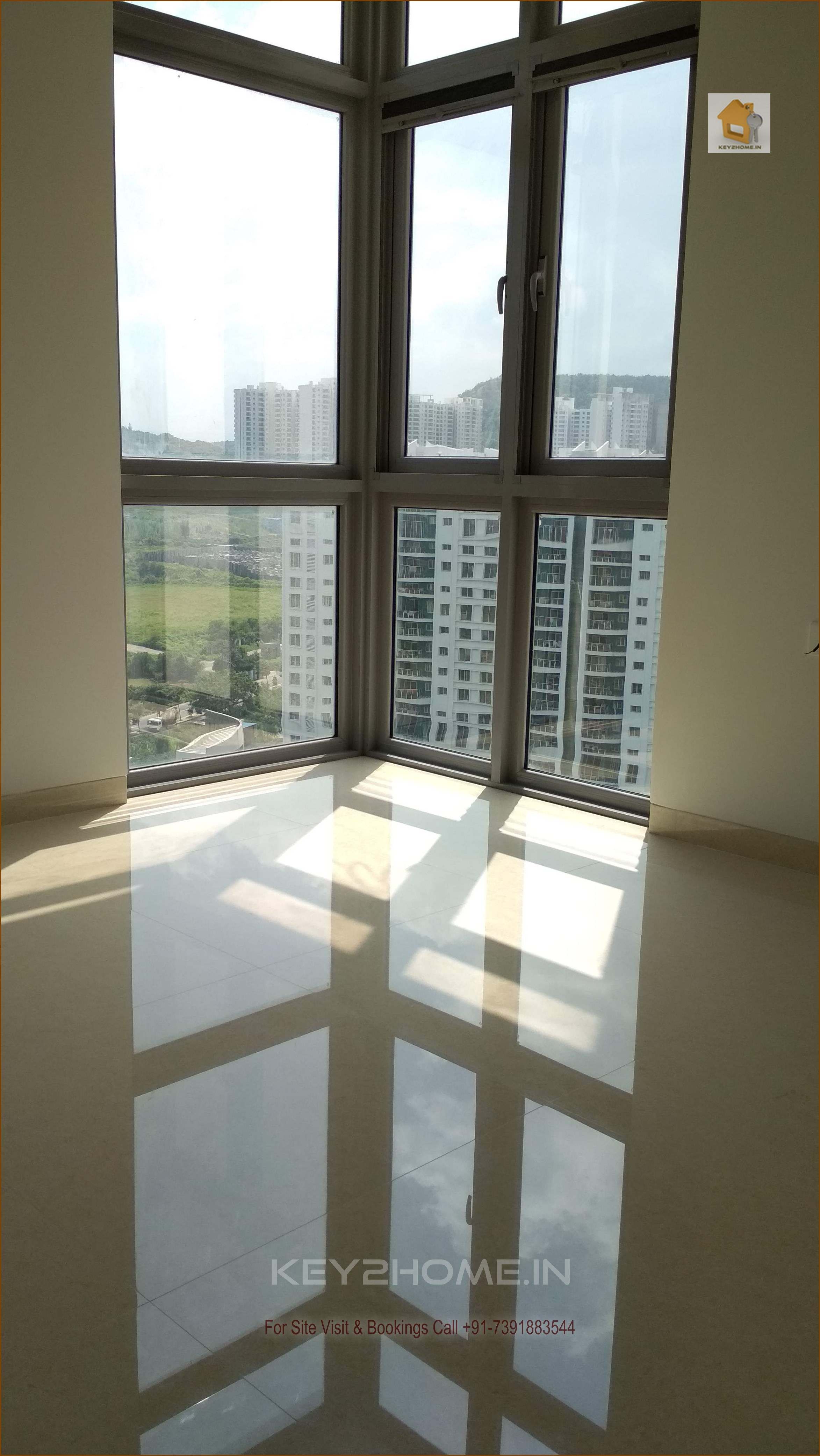 2BHK resale EON Homes Hinjewadi (Master Bedroom)