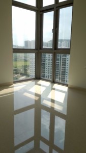 2BHK resale EON Homes Hinjewadi (Master Bedroom)