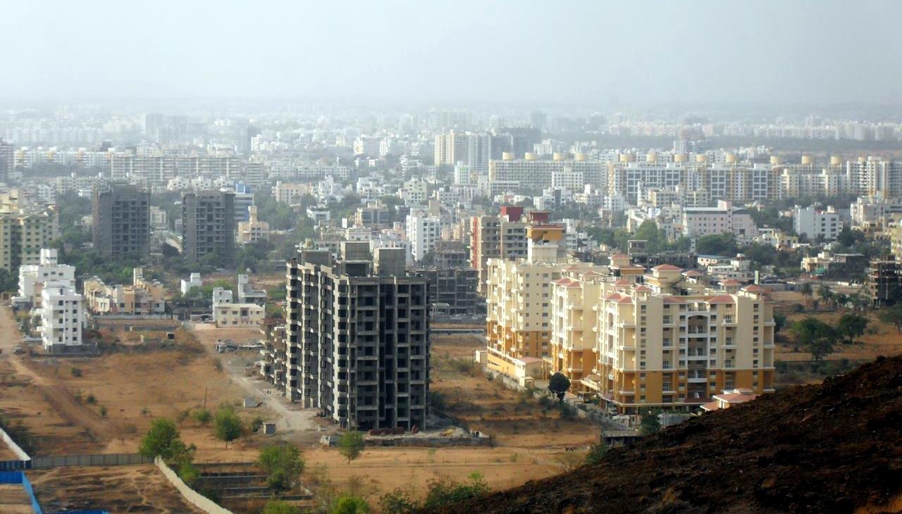 Pune Real-Estate Growth 2 key2home