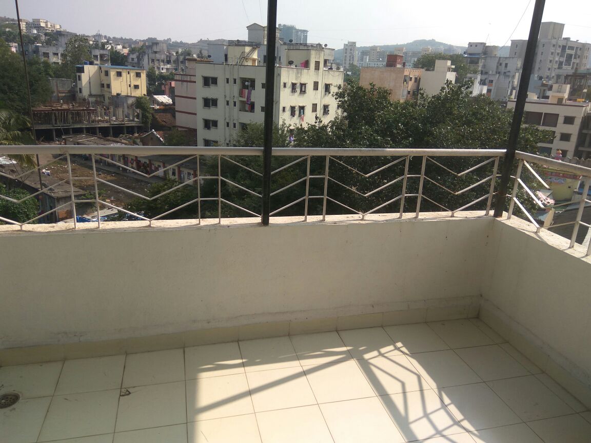 Aditya Shagun 1BHK Balcony