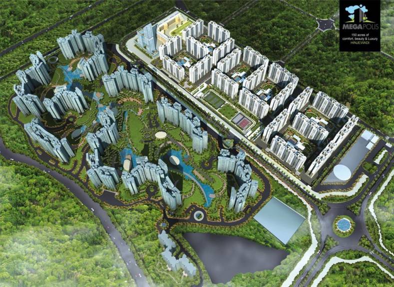 Megapolis Hinjewadi Project Plan