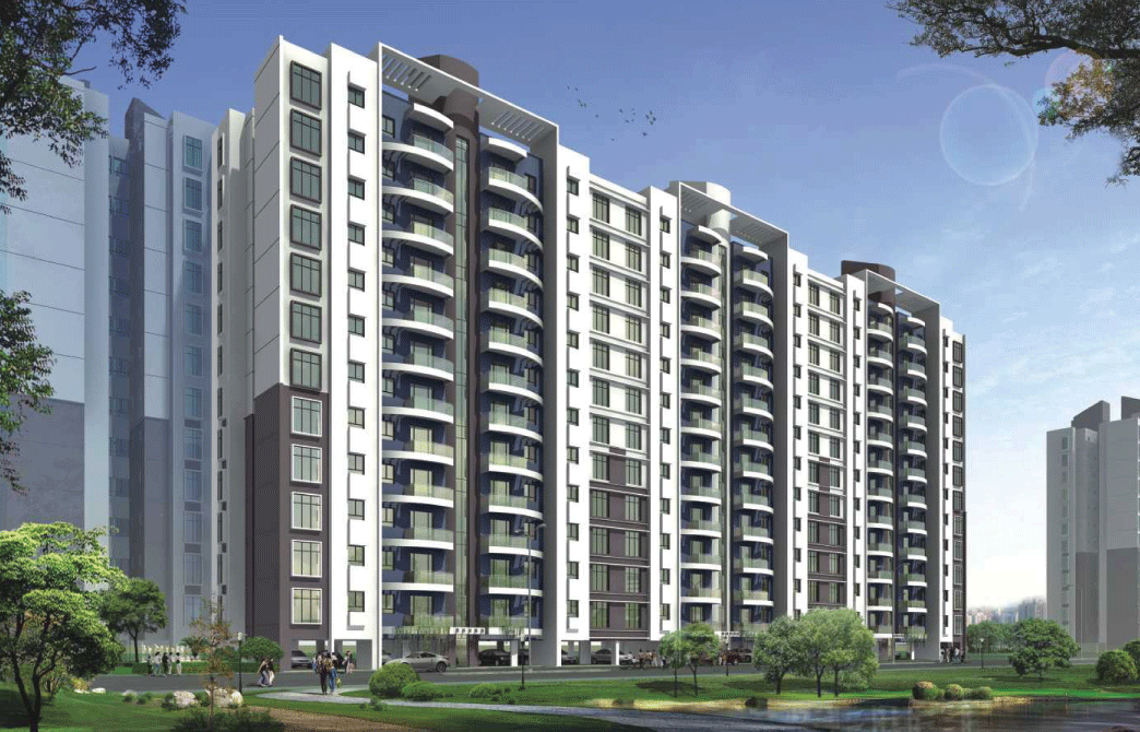 Megapolis Splendour 2bhk