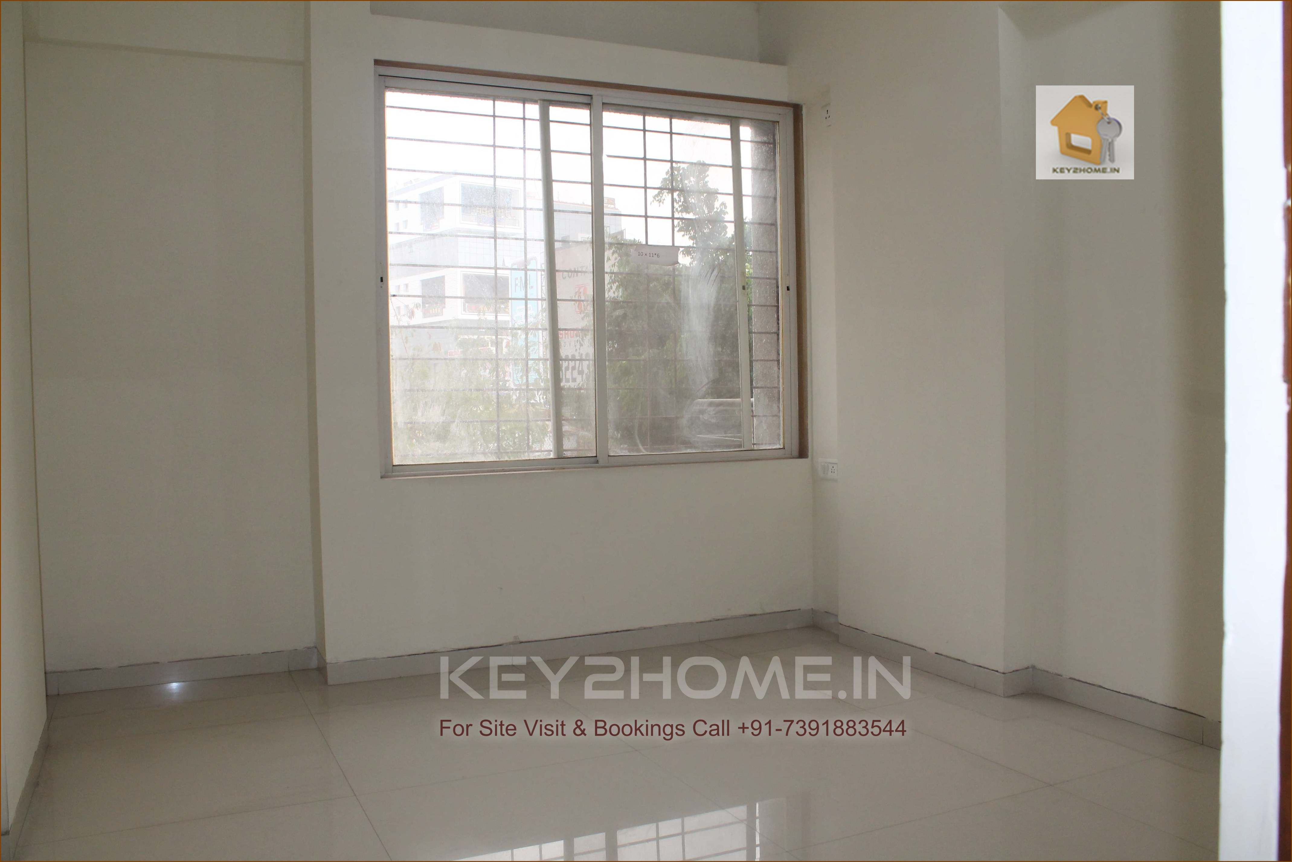 2 bhk sale Wakad Hinjewadi Bridge Grandiose master bedroom