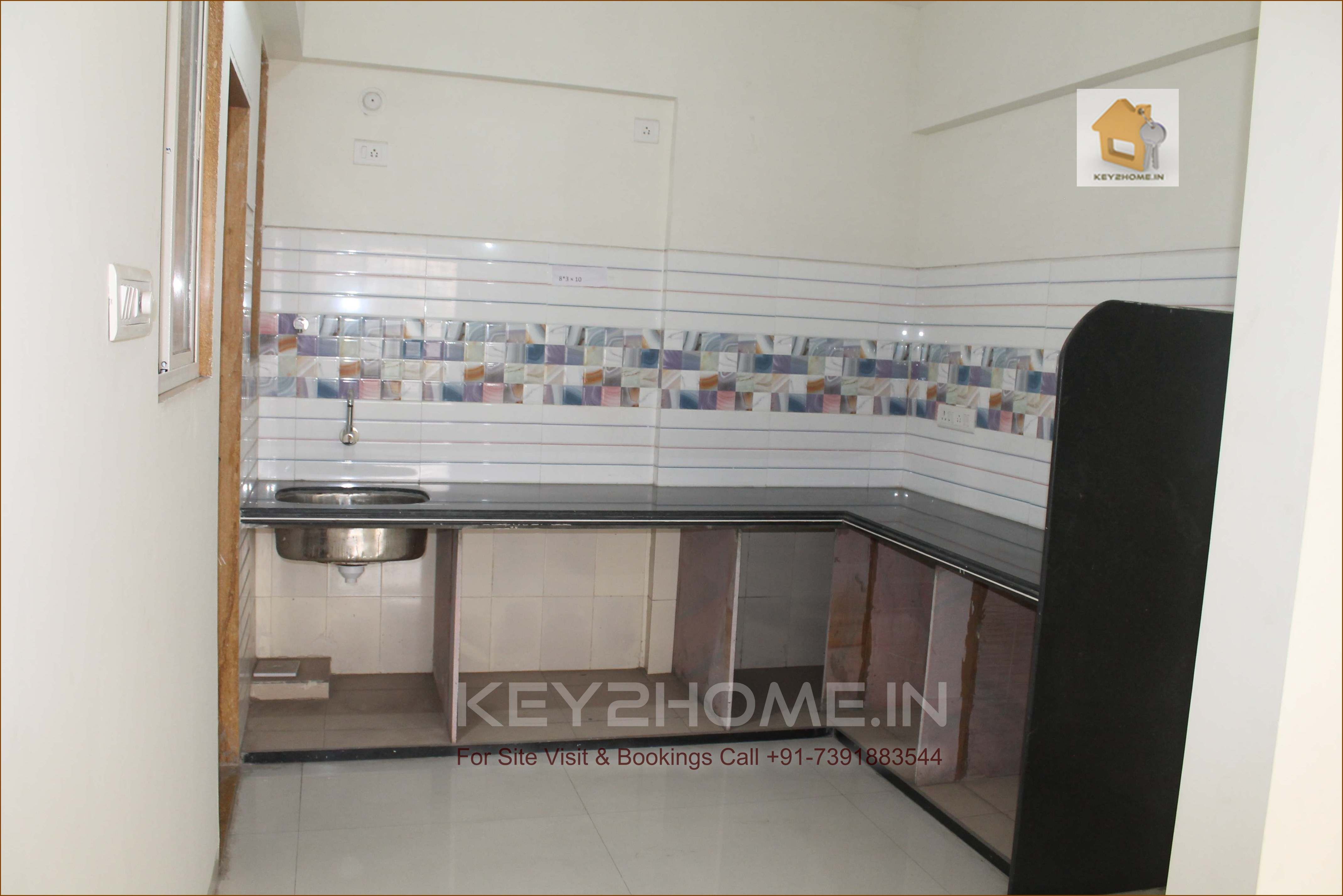 3 bhk sale Wakad Hinjewadi Bridge Grandiose Kitchen