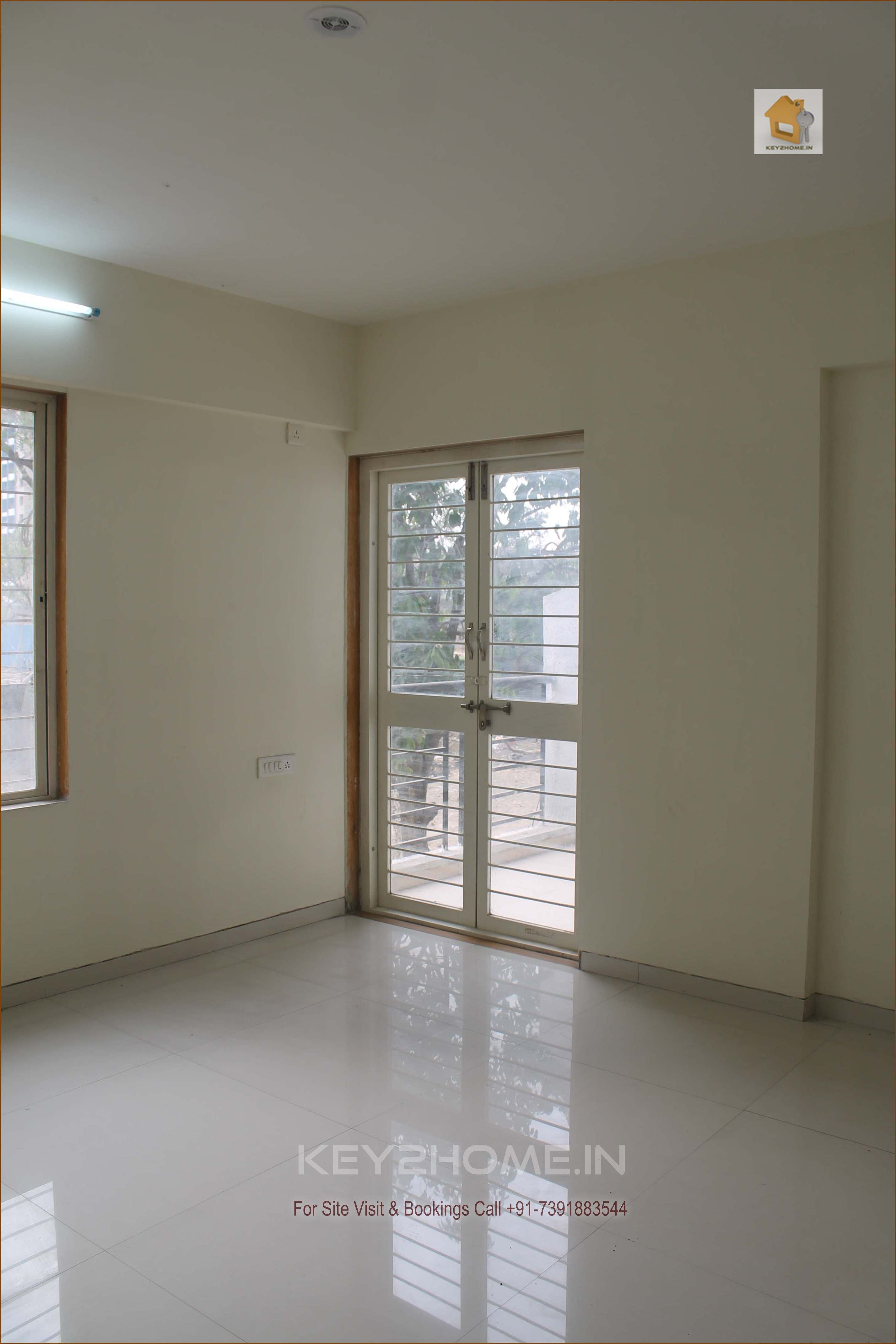 3 bhk sale Wakad Hinjewadi Bridge Grandiose bedroom 3 with attached terrace