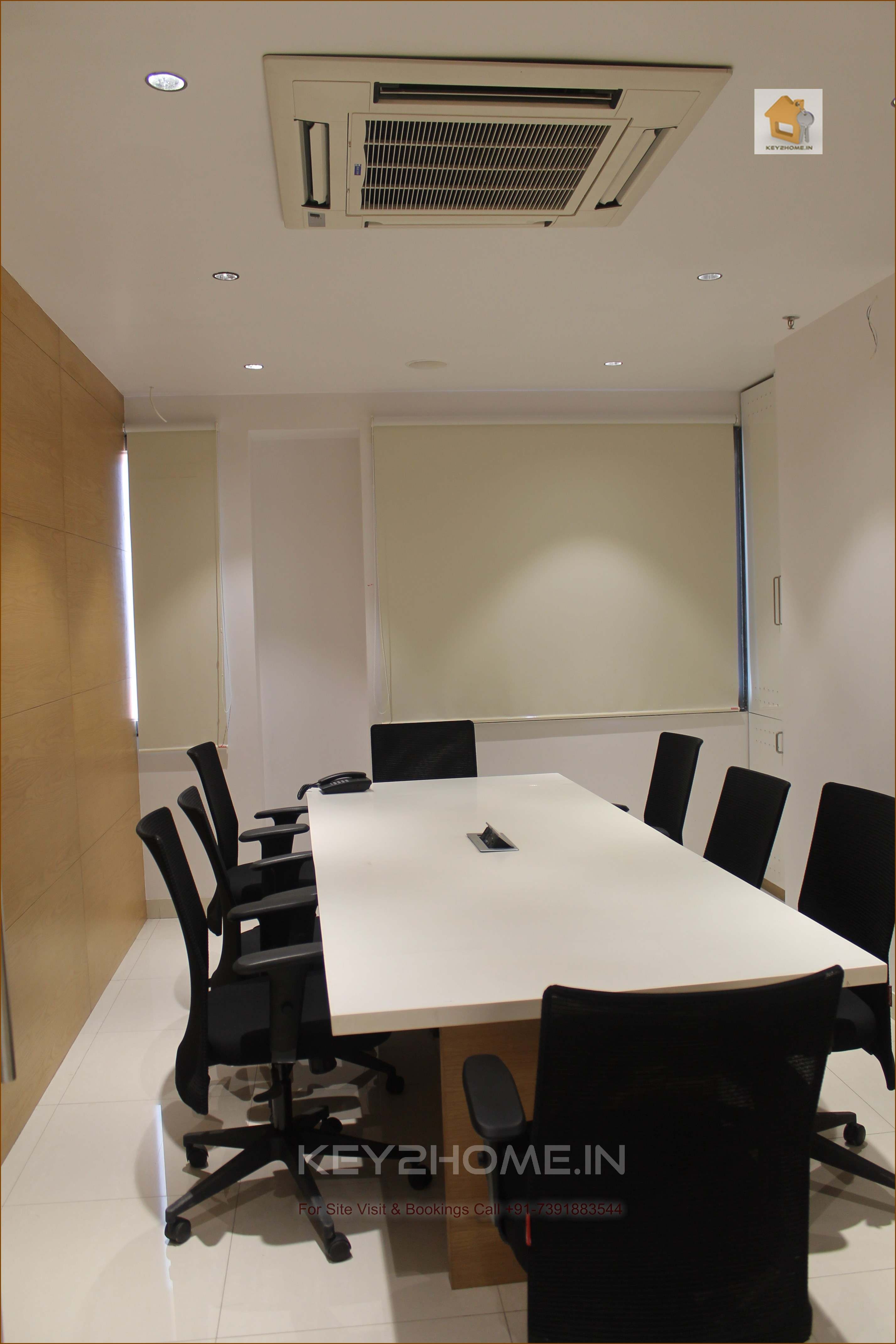 Commercial Office space on rent in Hinjewadi near wakad bridge Confrence room