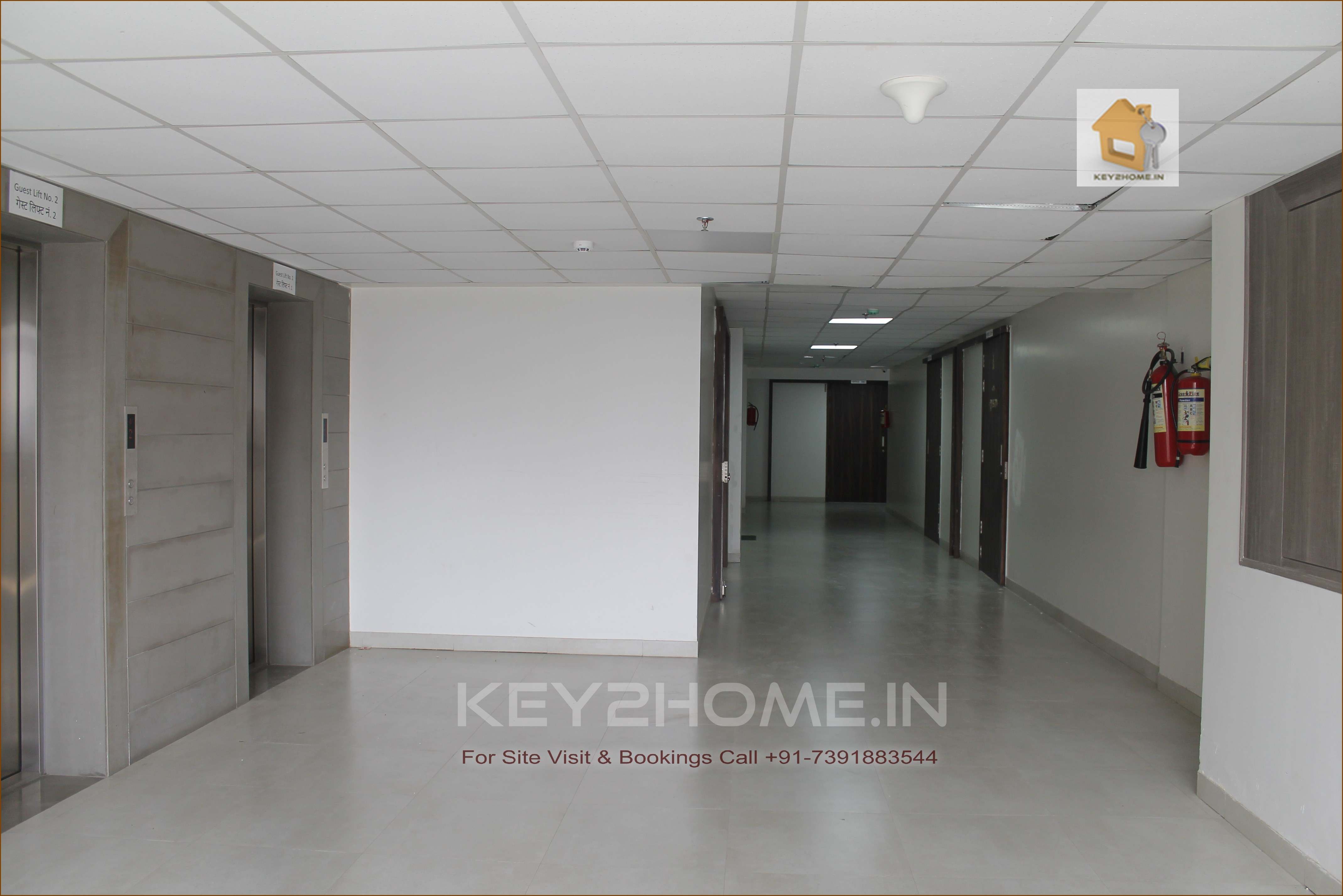 Commercial Office space on rent in Hinjewadi near wakad bridge Lobby