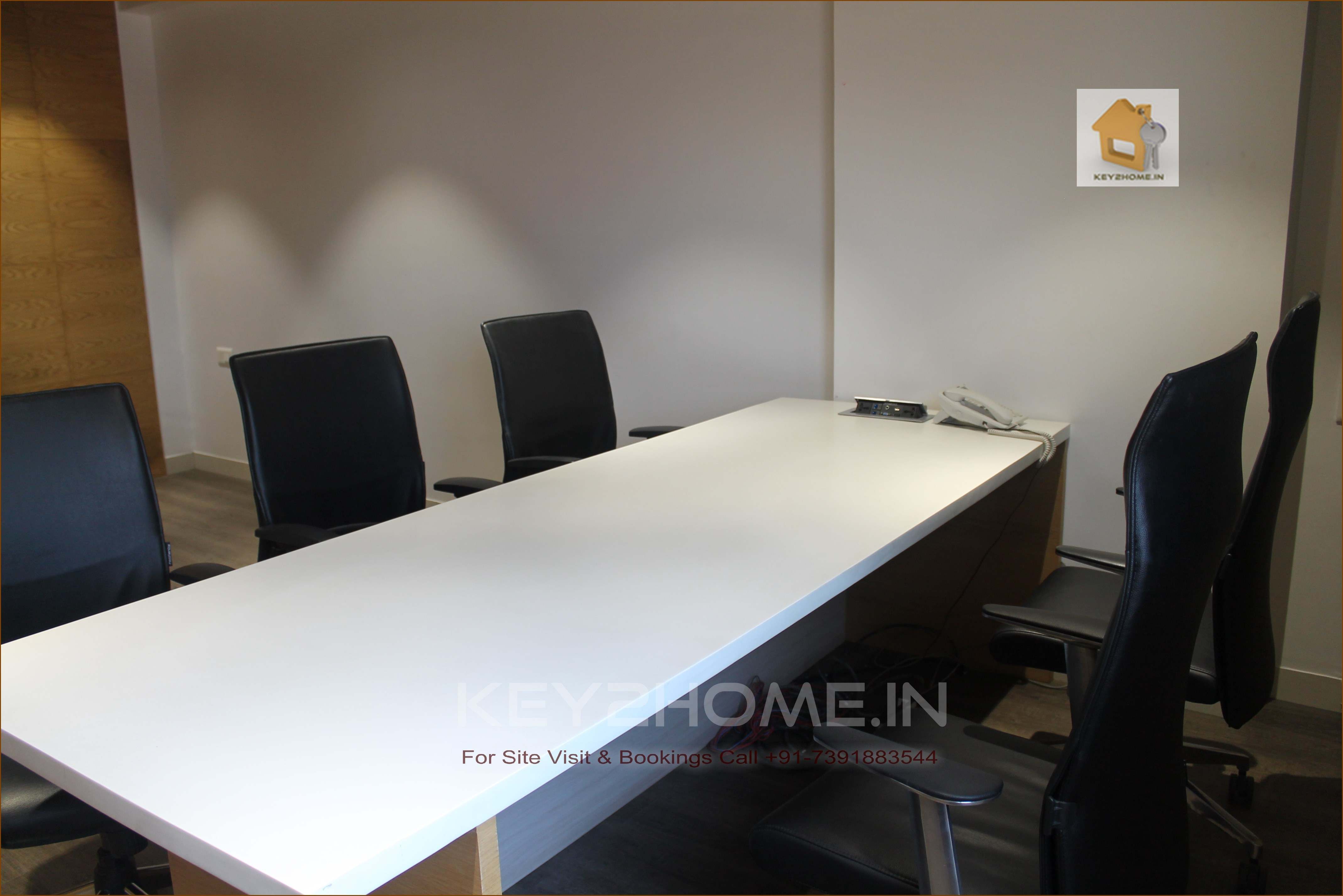 Commercial Office space on rent in Hinjewadi near wakad bridge Manager cabin large space