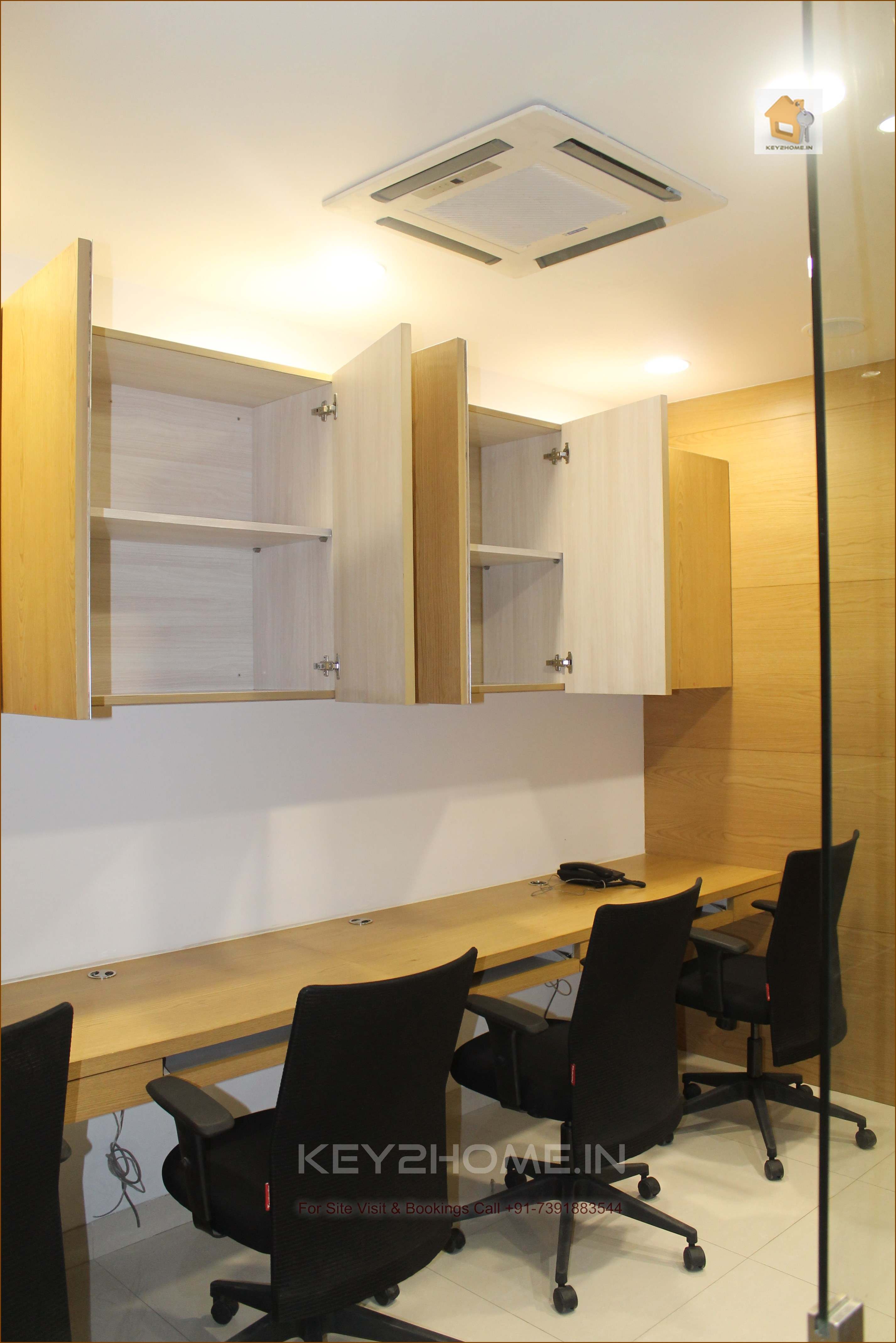 Commercial Office space on rent in Hinjewadi near wakad bridge Workstation