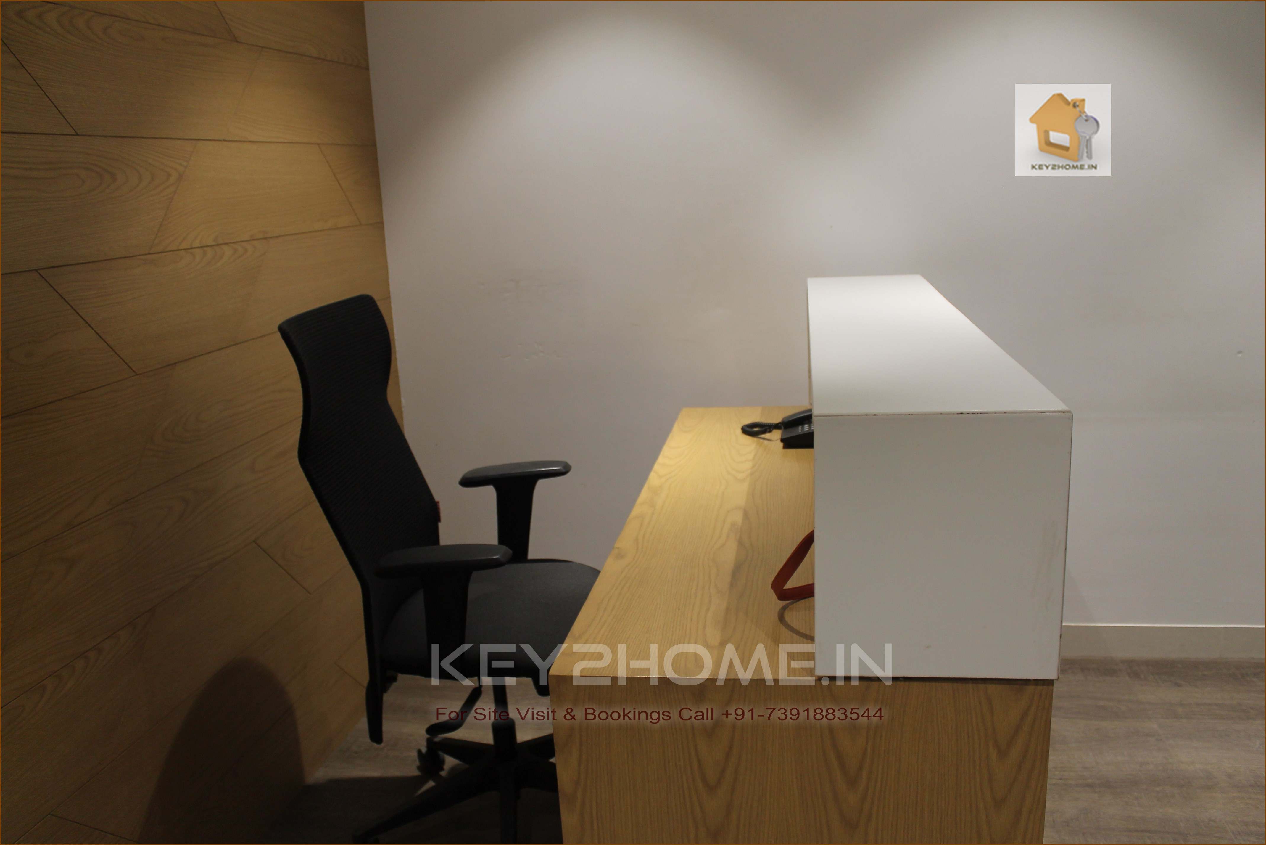 Commercial Office space on rent in Hinjewadi near wakad bridge reception