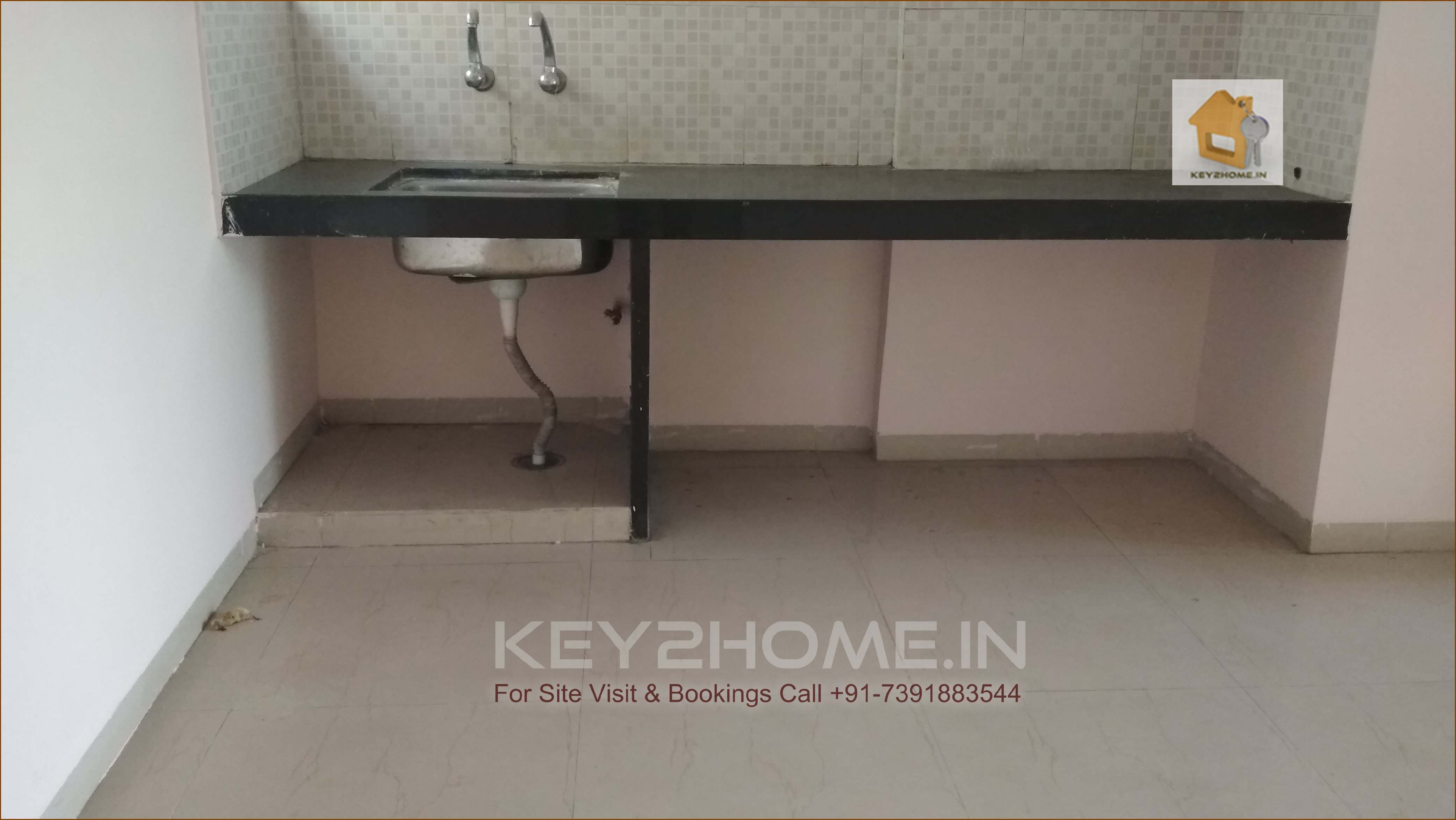 Resale 2 bhk Wakad Wisteriaa Kitchen (2)