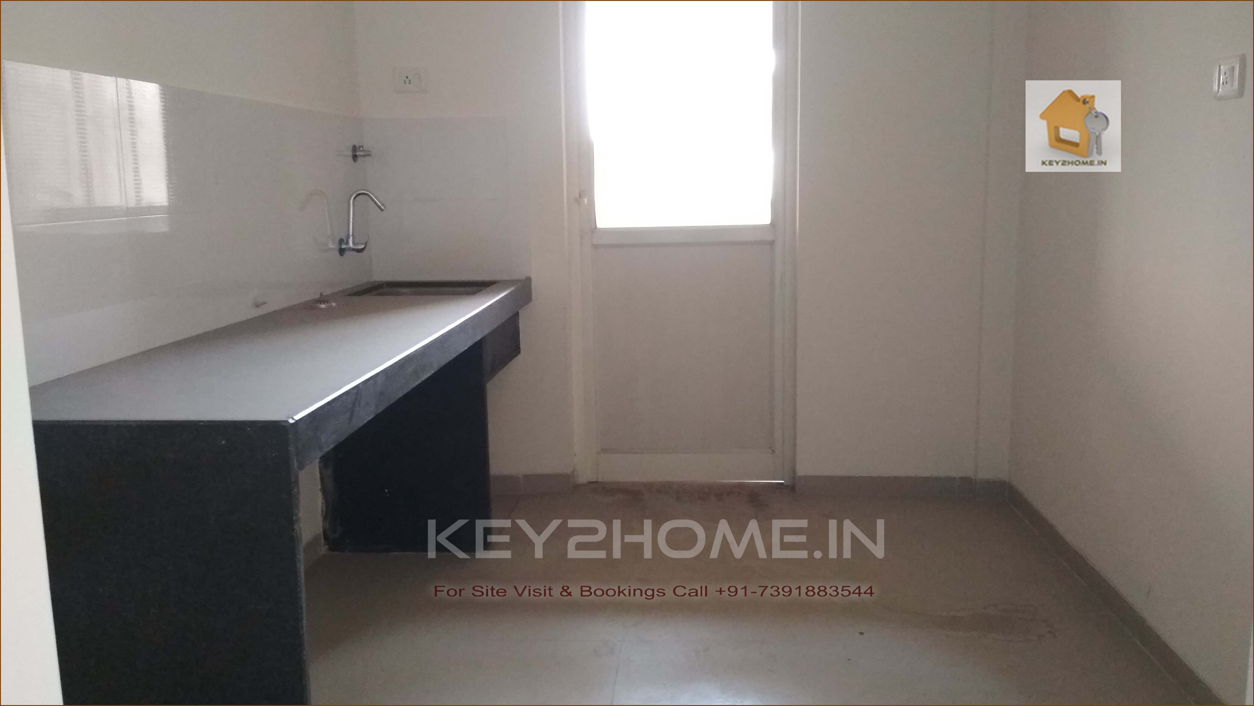 Beverly Hills Hinjewadi 2bhk resale Kitchen