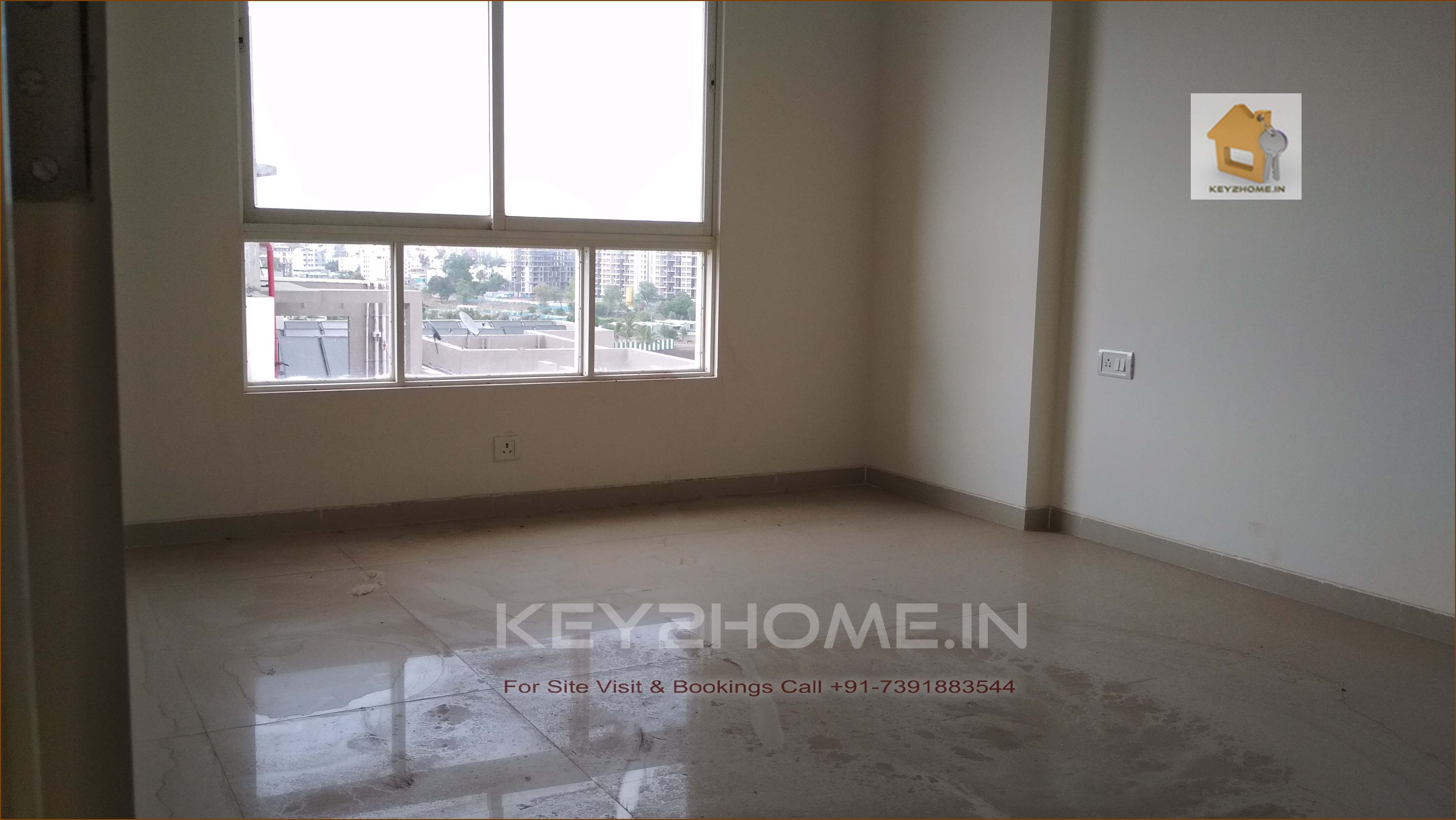 Beverly Hills Hinjewadi 2bhk resale Master Bedroom