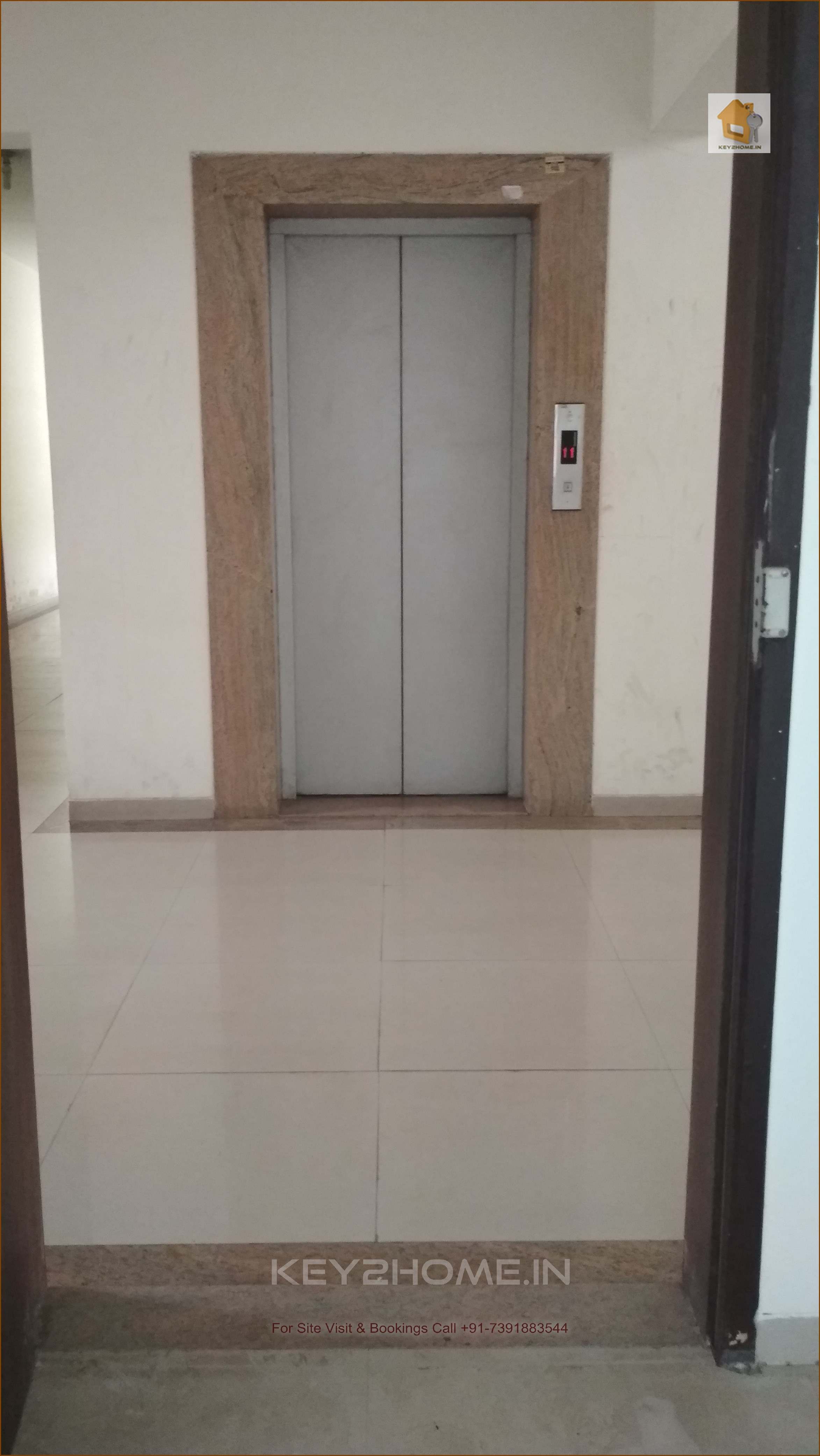Beverly Hills Hinjewadi 2bhk resale lift in front of flat