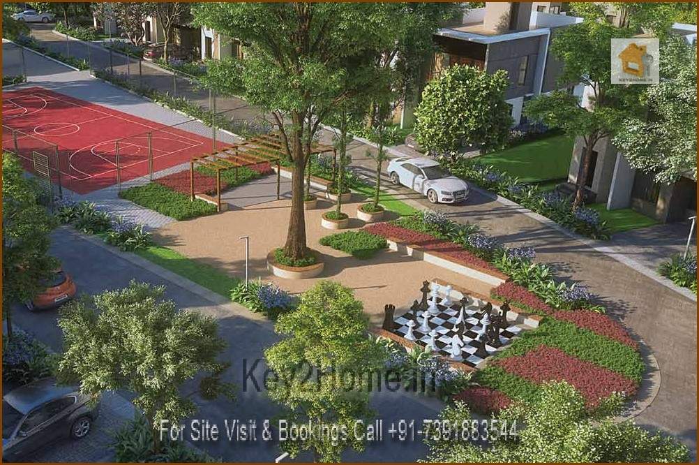 Luxury 3 BHK 4 BHK Villa with plots for Sale in Pune Vaarivana Urse (10)