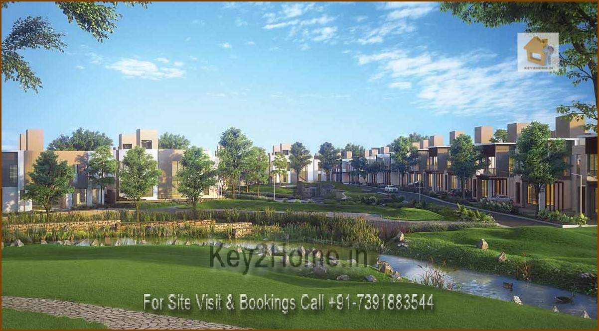 Luxury 3 BHK 4 BHK Villa with plots for Sale in Pune Vaarivana Urse (15)