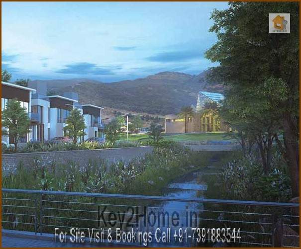 Luxury 3 BHK 4 BHK Villa with plots for Sale in Pune Vaarivana Urse (17)