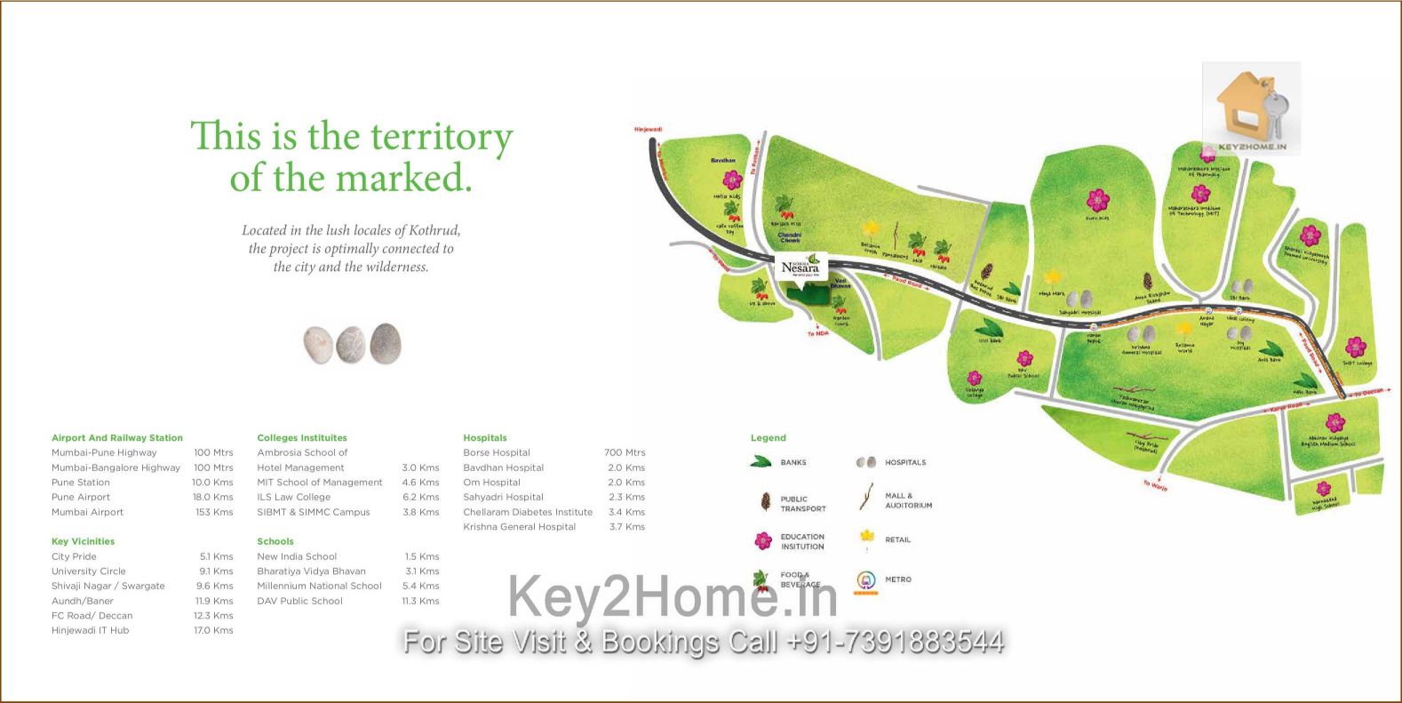 Sobha Nesara Kothrud 4 BHK Luxury Homes Bavdhan (3)