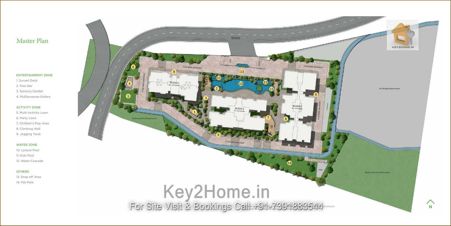 Sobha Nesara Kothrud 4 BHK Luxury Homes Bavdhan (6)