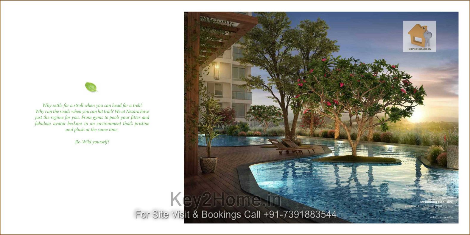 Sobha Nesara Kothrud 4 BHK Luxury Homes Bavdhan (8)