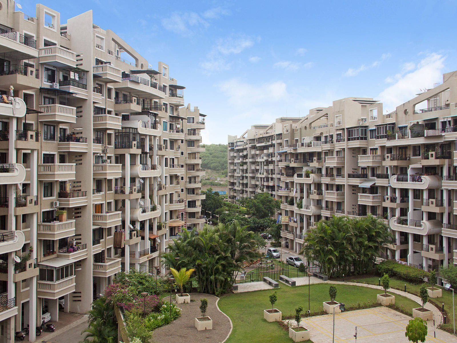 Aditya garden City Warje Pune