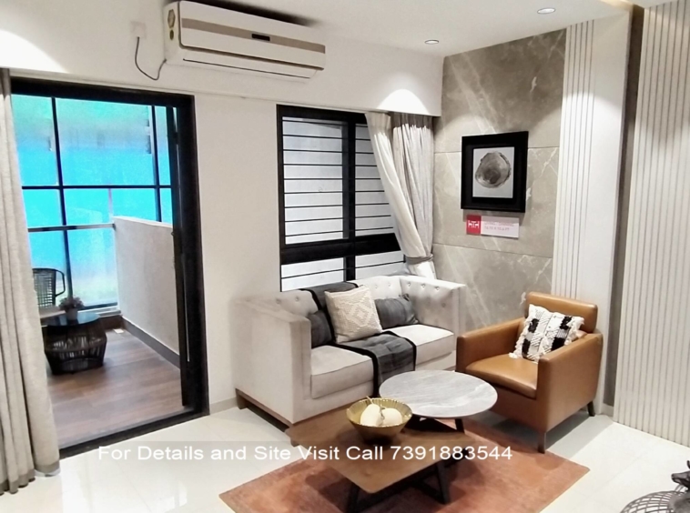 Kohinoor Coral 2 BHK Hinjewadi Phase 3 (10)