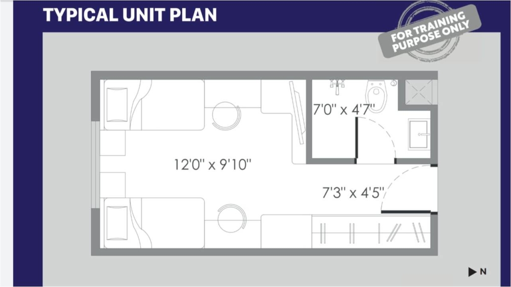 Vilas Javdekar commercial hinjawadi unit plan