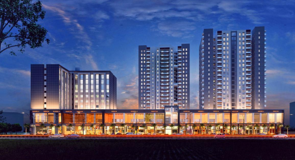 VJ Commercial Lowest Investment Hinjewadi pune