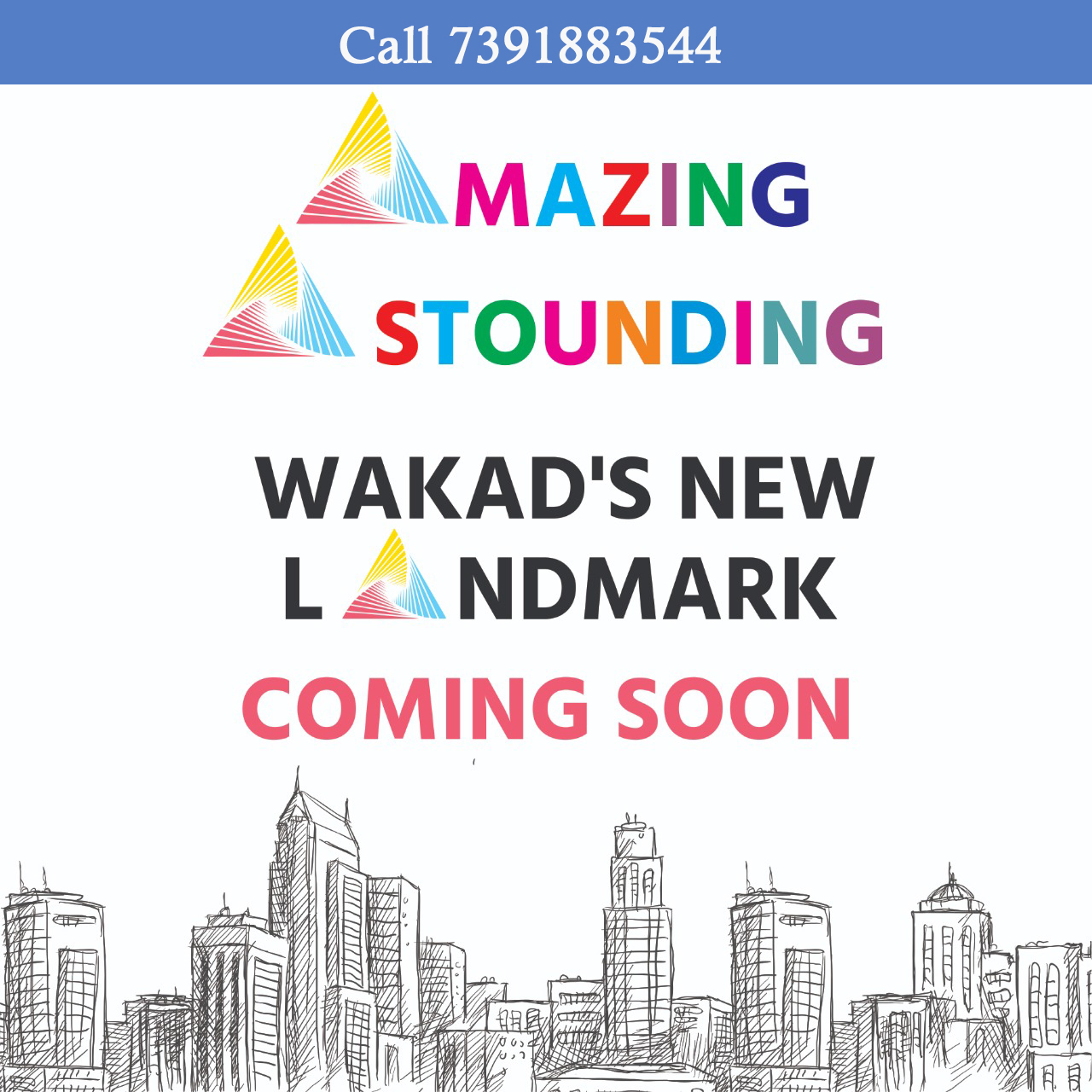 2 BHK & 3 BHK Tallest Towers Coming Soon Codename Wakad by Goel Ganga (1)