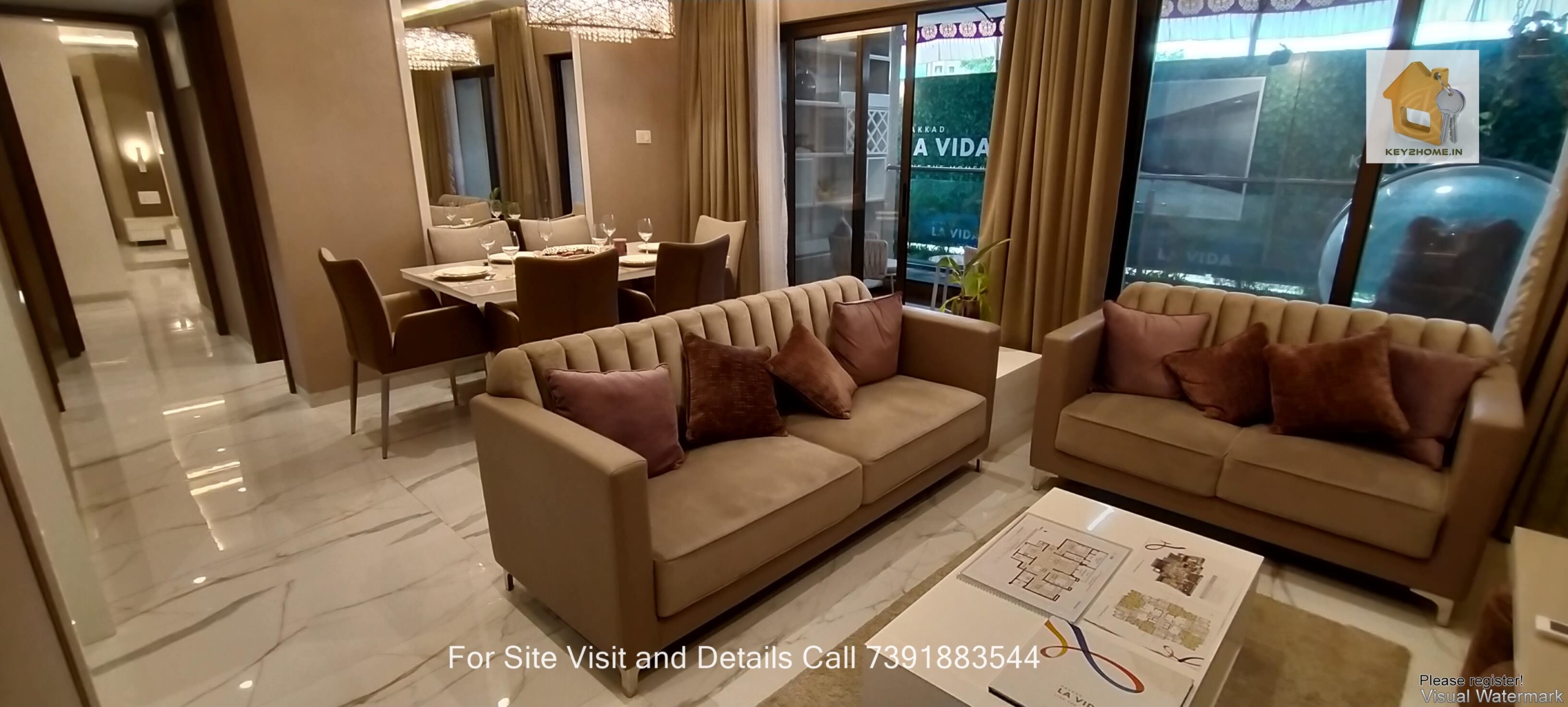 La Vida Balewadi 4 BHK and 5 BHK new Launch Offer