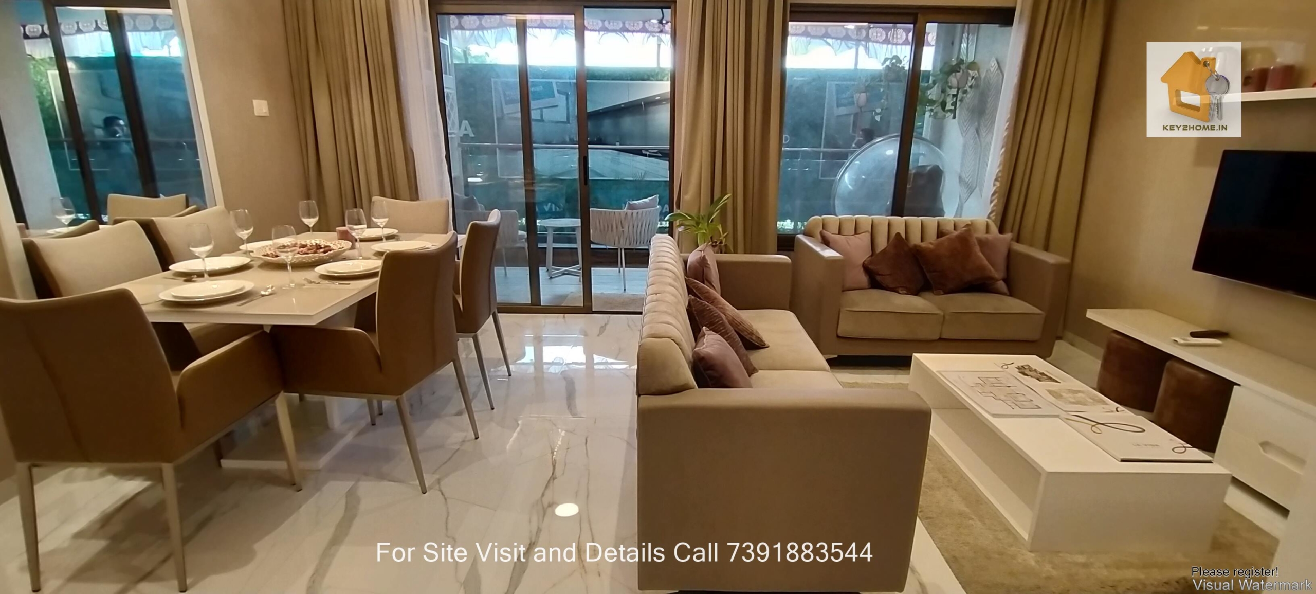 La Vida Balewadi 3 BHK and 4 BHK new Launch Offer