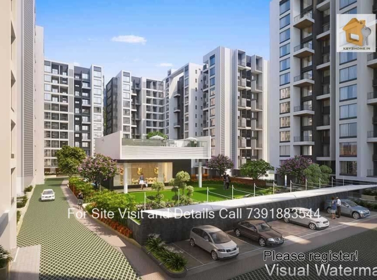 Rama Metro Life Wakad New Launch 2 BHK and 3 BHK (11)