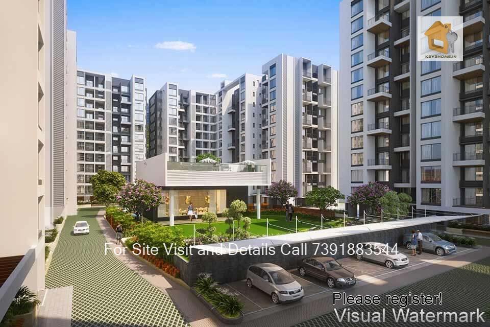 Rama Metro Life Wakad New Launch 2 BHK and 3 BHK (11)