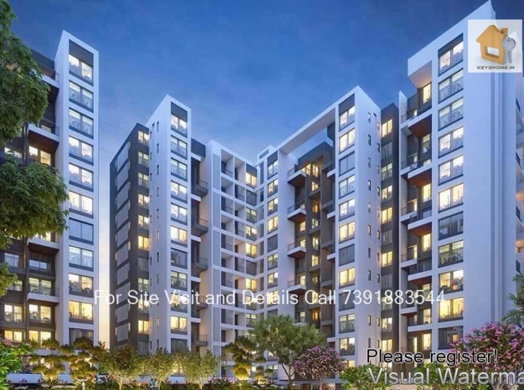 Rama Metro Life Wakad New Launch 2 BHK and 3 BHK (13)