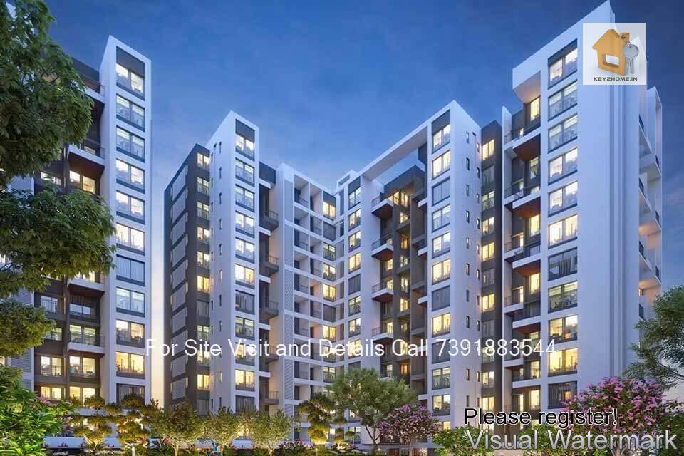 Rama Metro Life Wakad New Launch 2 BHK and 3 BHK (13)