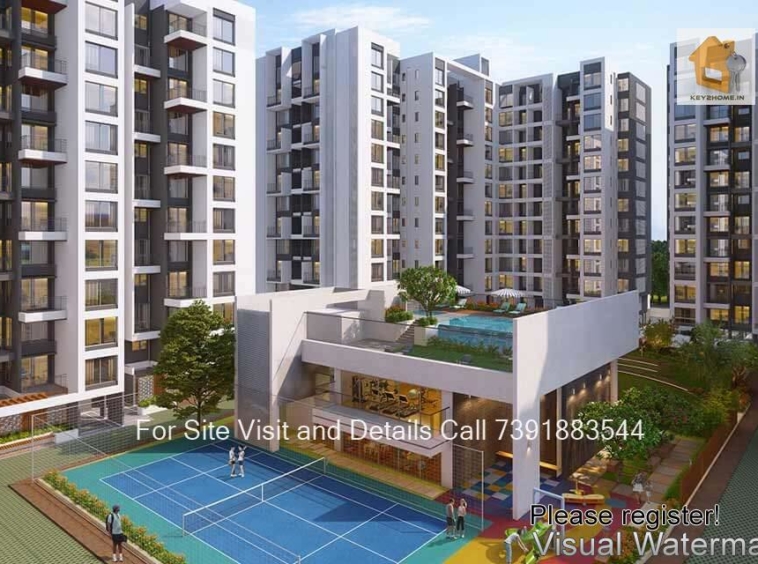 Rama Metro Life Wakad New Launch 2 BHK and 3 BHK (14)