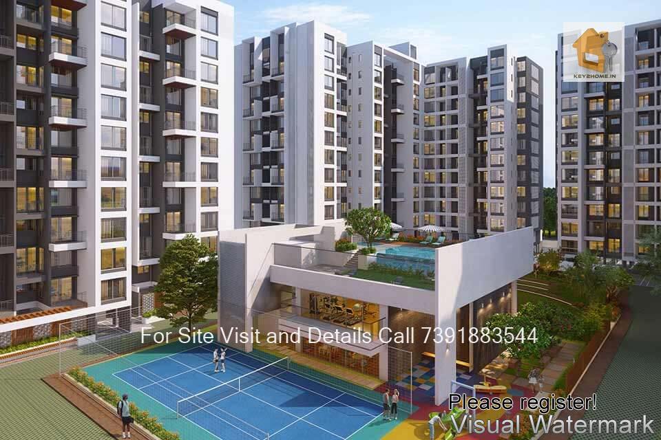 Rama Metro Life Wakad New Launch 2 BHK and 3 BHK (14)