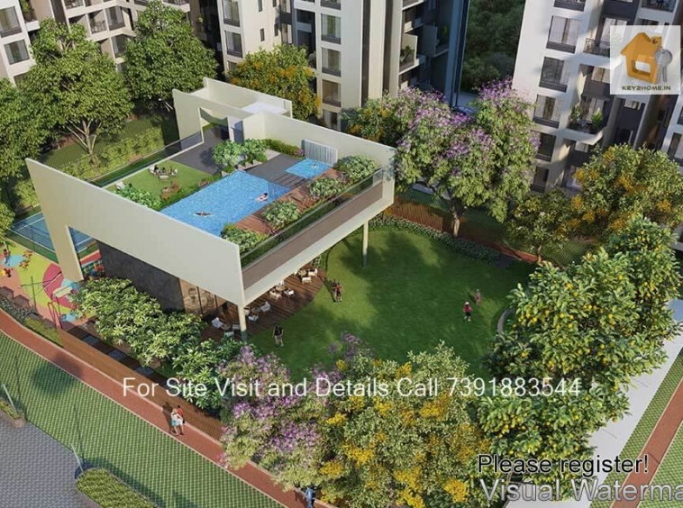 Rama Metro Life Wakad New Launch 2 BHK and 3 BHK (2)