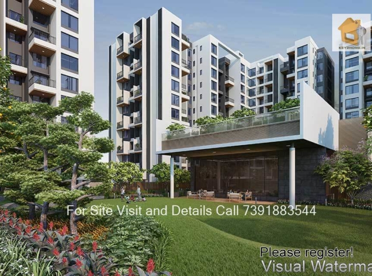 Rama Metro Life Wakad New Launch 2 BHK and 3 BHK (3)