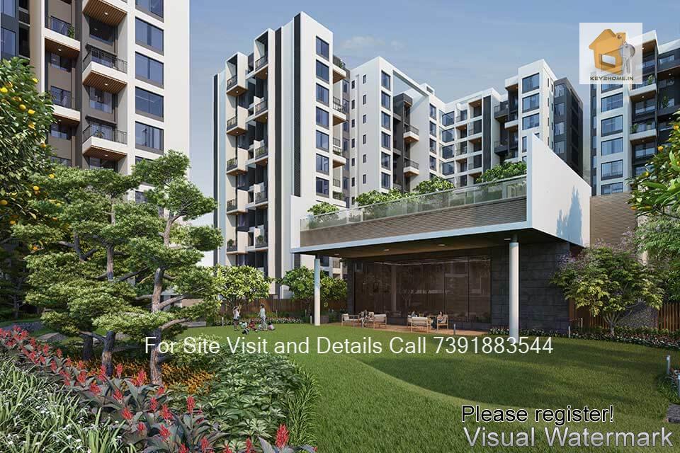 Rama Metro Life Wakad New Launch 2 BHK and 3 BHK (3)